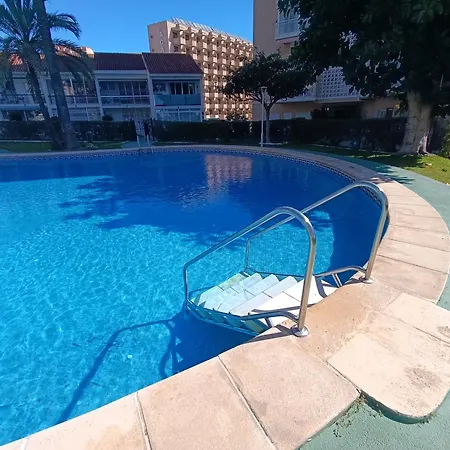 Miramar Al Lado De La Playa Apartment *