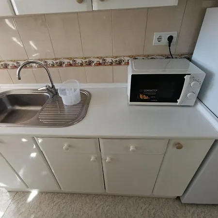 Miramar Al Lado De La Playa Apartment *