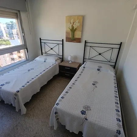 Miramar Al Lado De La Playa Apartment