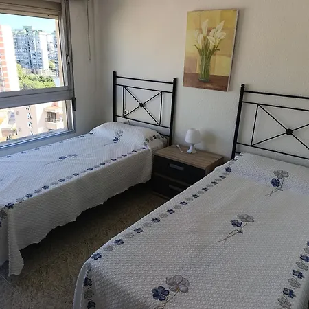 Miramar Al Lado De La Playa Apartment *