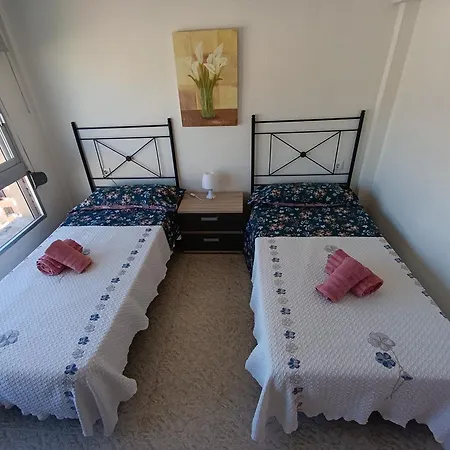 Miramar Al Lado De La Playa Apartment Benidorm