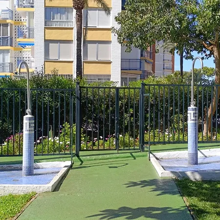 Miramar Al Lado De La Playa Apartment Benidorm