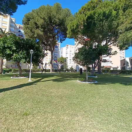 Miramar Al Lado De La Playa アパート