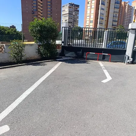 Miramar Al Lado De La Playa Benidorm