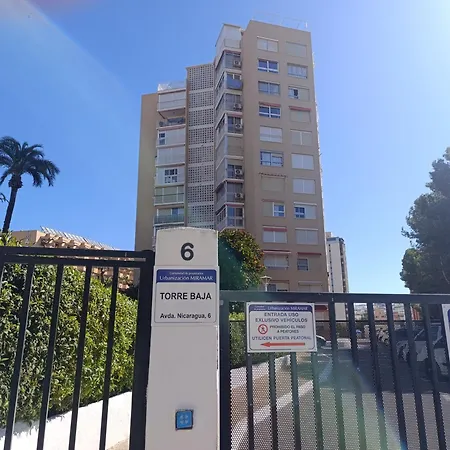 Apartment Miramar Al Lado De La Playa *