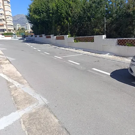 Miramar Al Lado De La Playa Apartment Benidorm
